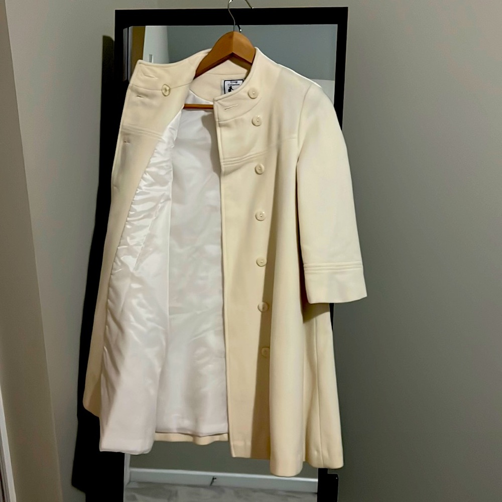 Trilogi Collection Wool Coat